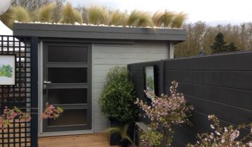 Quelle peinture pour un chalet en bois ?