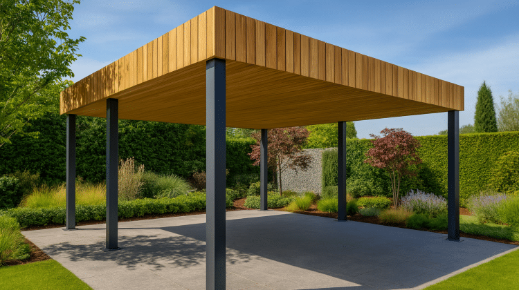 Quel toit choisir pour mon carport ?