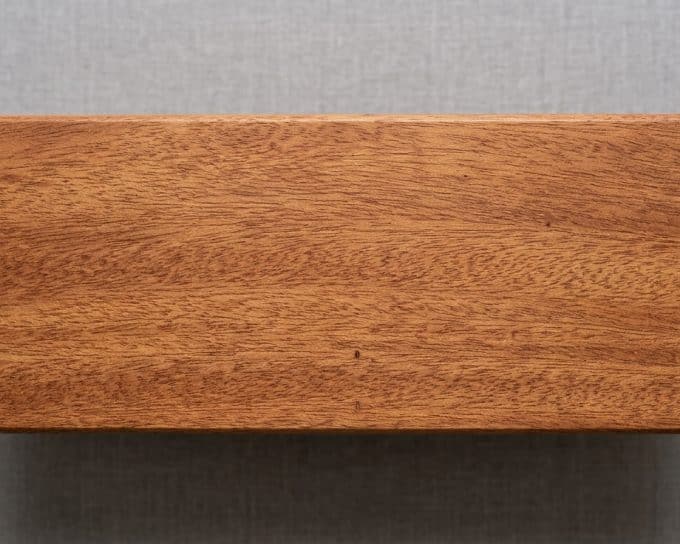 Planche terrasse Jatoba