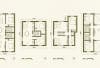 Quatre configurations possibles pour un garage bois 4 voitures